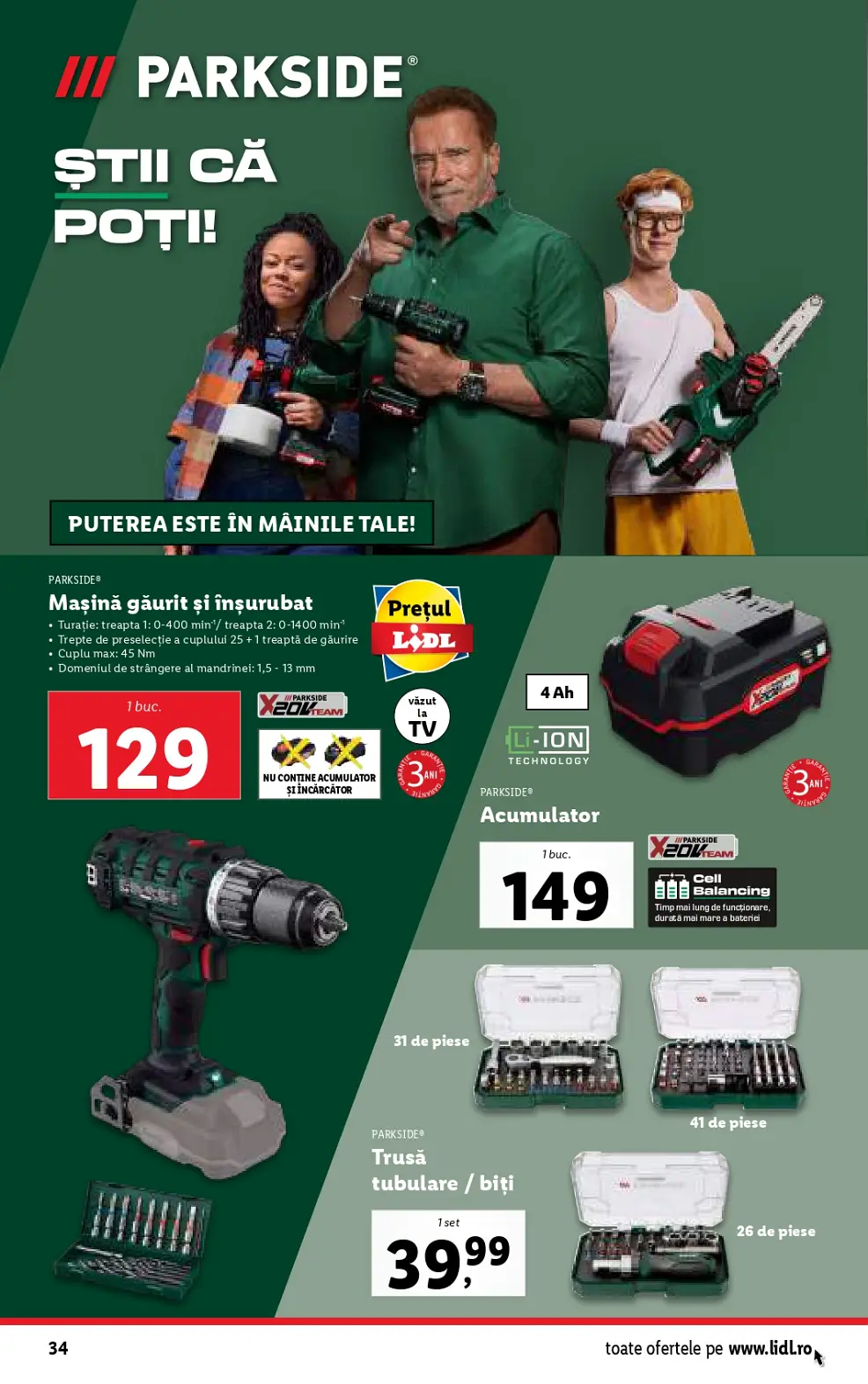 catalog Lidl